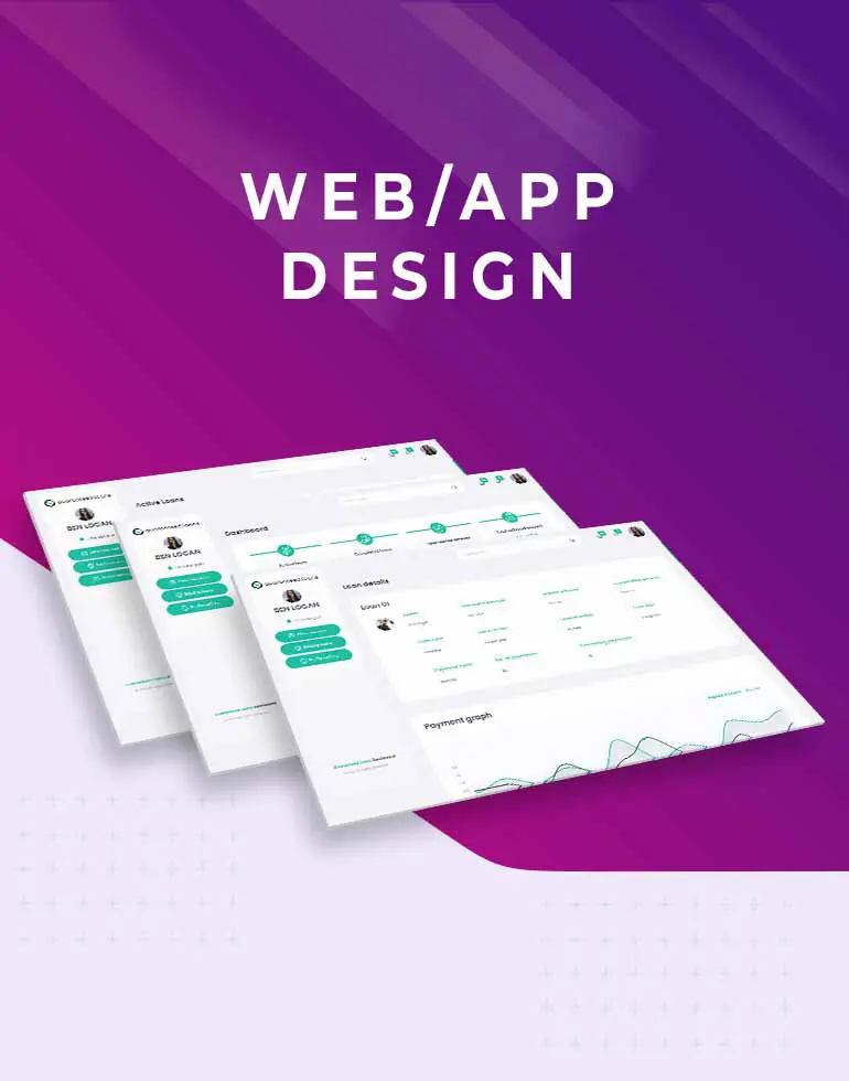 Web/ App Design